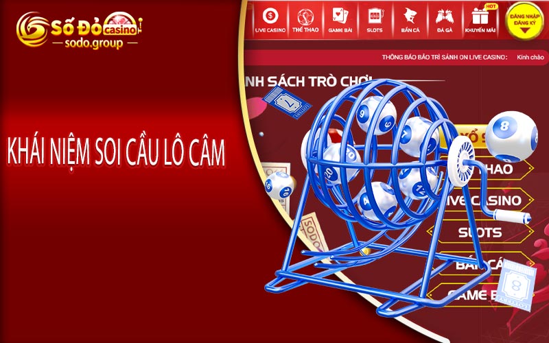Khái niệm soi cầu lô câm